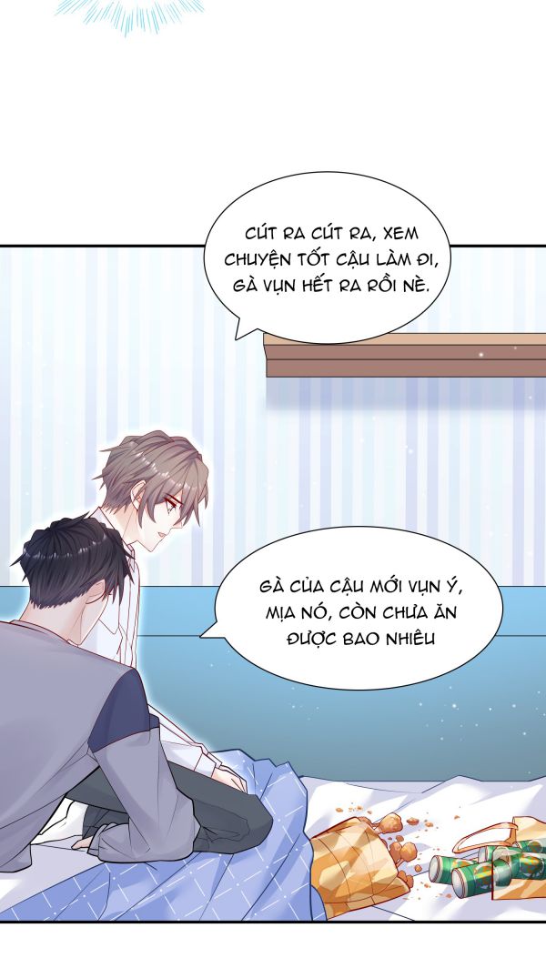 Anh Ấy Sinh Ra Là Công Của Tôi Chap 11 - Next Chap 12